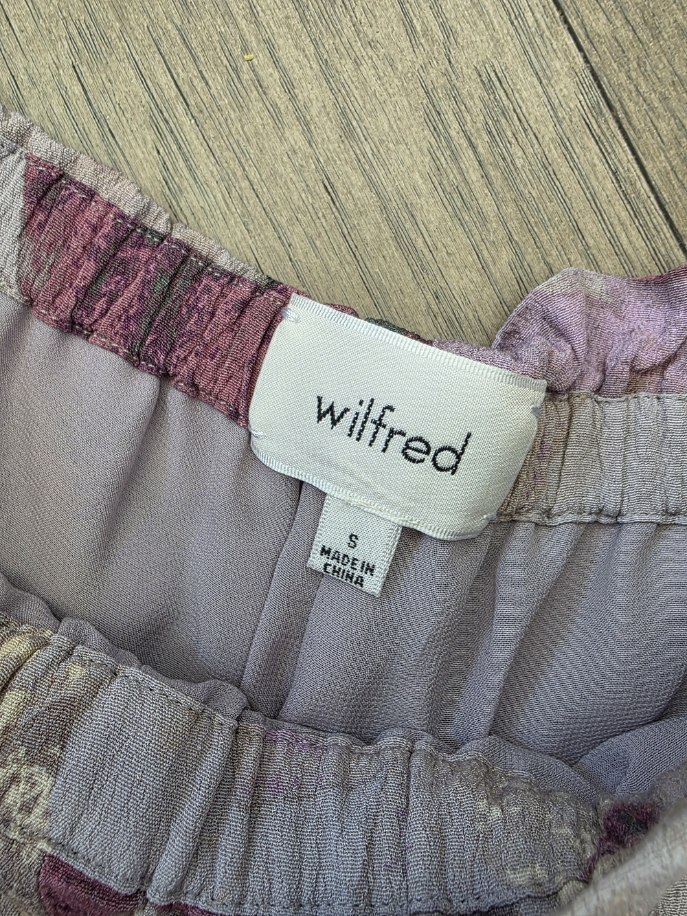 Wilfred Montrouge Shorts - Picture 2 of 3